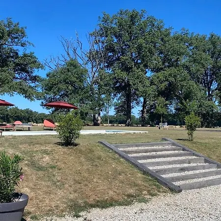 Dom wakacyjny Escapade Au Coeur De La Dombes