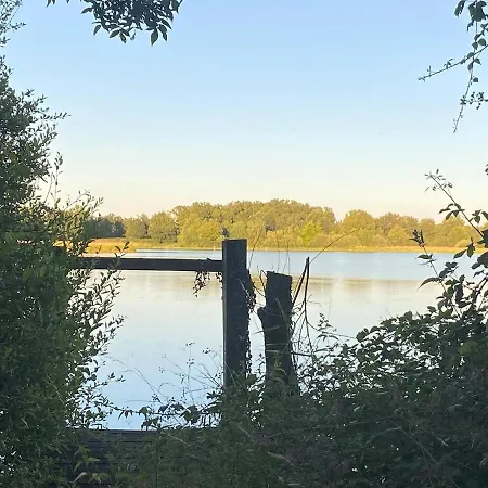 Dom wakacyjny Escapade Au Coeur De La Dombes Birieux