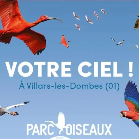 Escapade Au Coeur De La Dombes